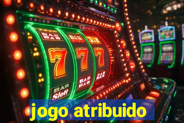 jogo atribuido